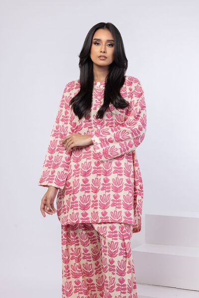 Printed | Cotton Dobby | Kurta | GBP 20.00