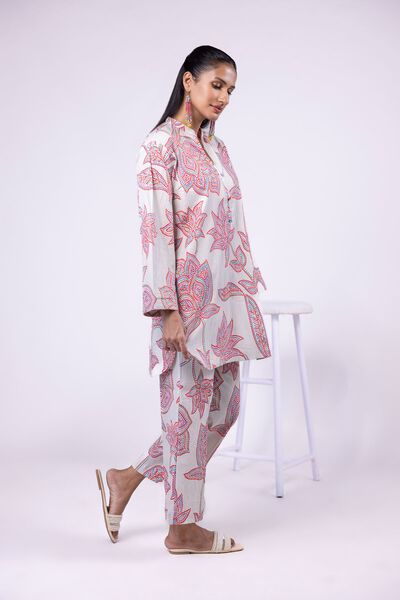 Printed | Ripple Crinkle | Pants | GBP 4.50