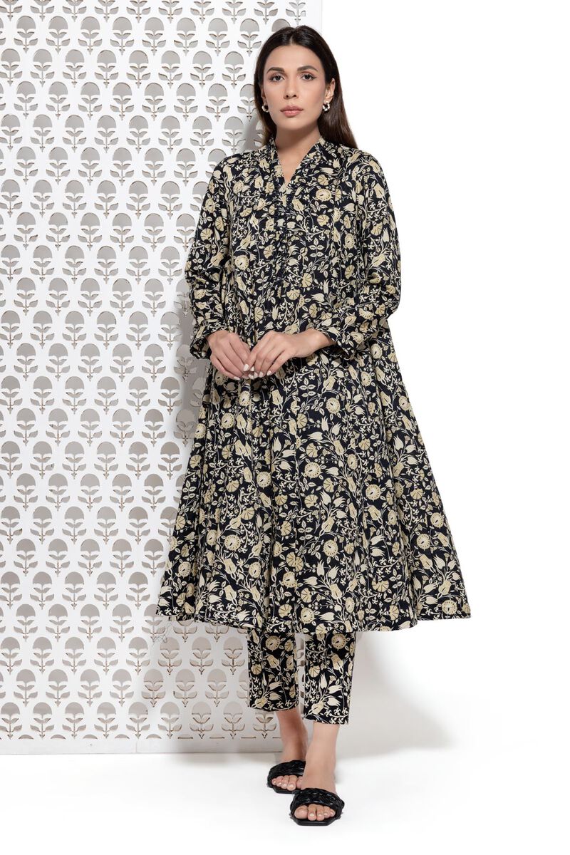 Printed | Dobby | Kurta | null