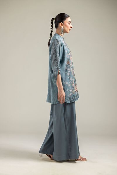 Raw Silk | Raw Silk Pants | GBP 25.00