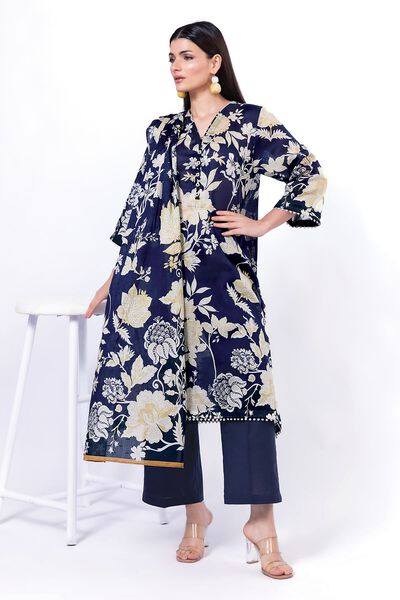 Printed | Lawn | Tailored 3 Piece | GBP 27.50