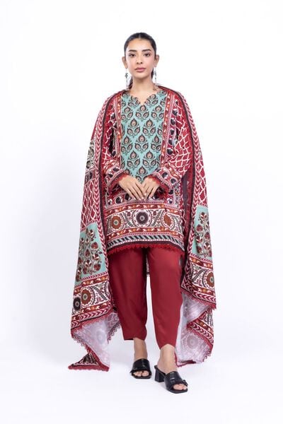 Printed | Marina | Kurta | GBP 12.50