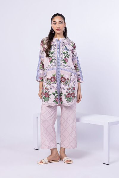 Printed | Cotton Viscose | Kurta | GBP 25.00