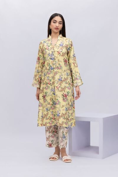 Embroidered | Cotton Viscose | Kurta | GBP 25.00