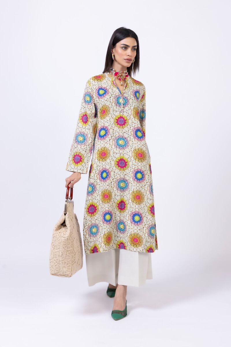 Printed | Cotton Dobby | Kurta | null