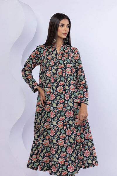 Printed | Cambric | Kurta | GBP 10.00