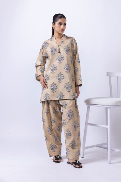 Printed | Cambric | Kurta | GBP 20.00