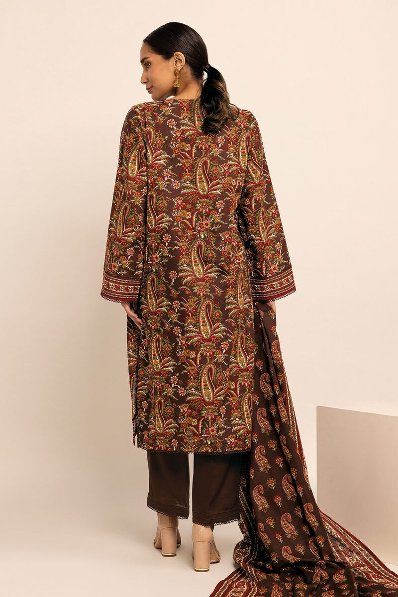 Fabrics 3 Piece, BROWN, hi-res image number null