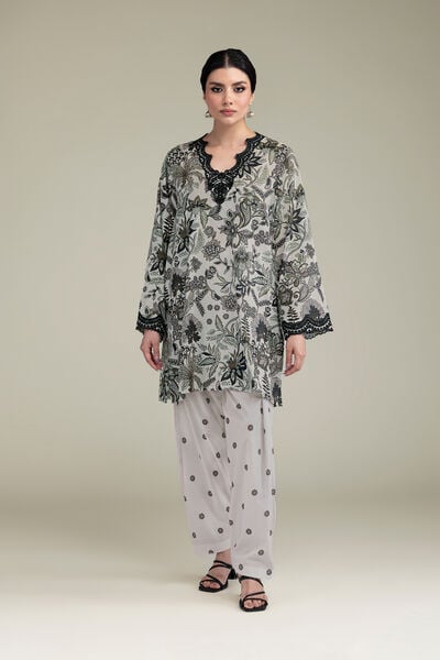 Embroidered | Cambric | Fabrics 2 Piece | Top and Bottom | GBP 30.00