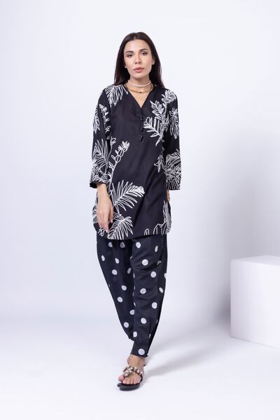 Printed | Dobby | Pants | GBP 6.00
