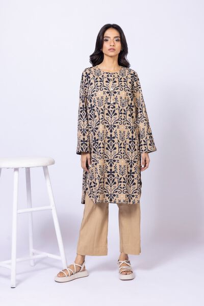 Printed | Cotton Crinkle | Kurta | GBP 20.00