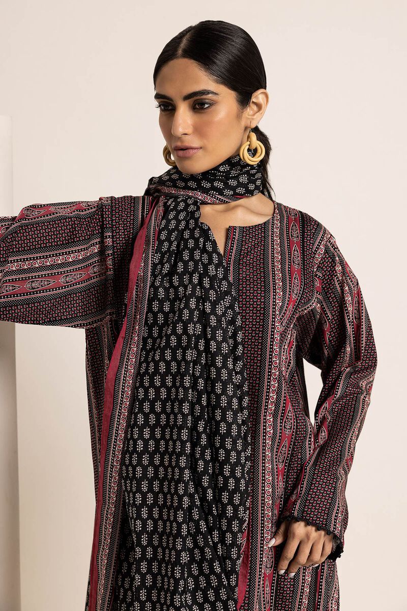 Lawn | Printed | Fabrics 2 Piece | Top Dupatta | null
