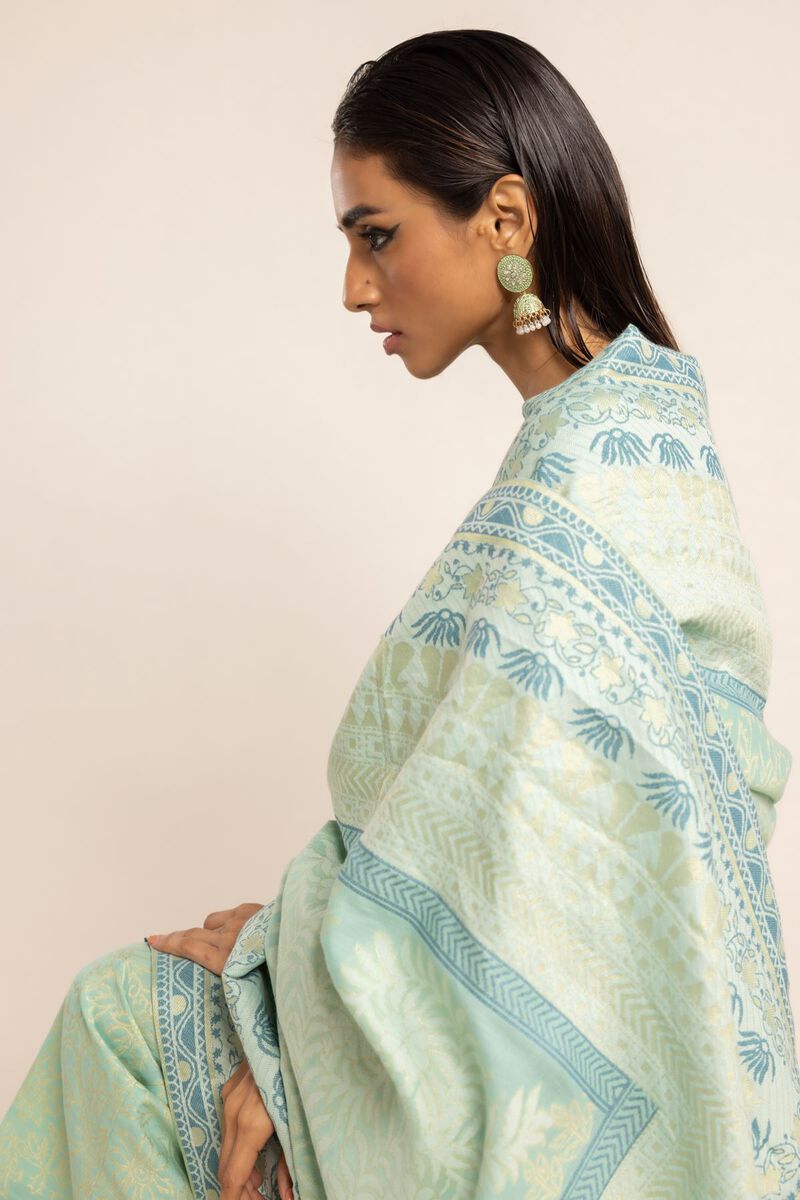  | Dupatta | Embroidered | null