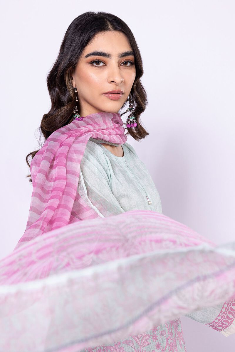 Embroidered | Lawn | Fabrics 3 Piece | null