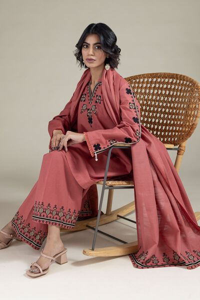 Embroidered | Khaddar | Kurta | GBP 30.00