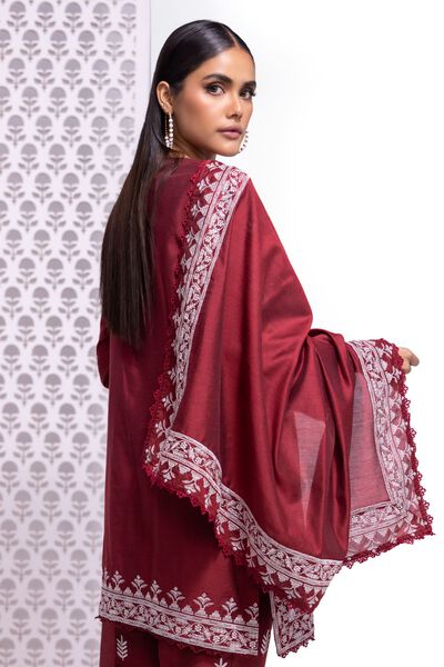  | Dupatta | Embroidered | GBP 15.00