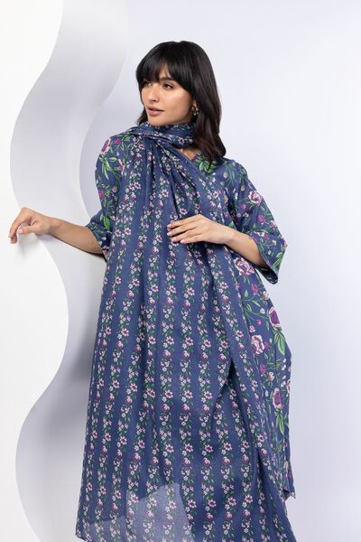 Printed | Lawn | Dupatta | GBP 10.00