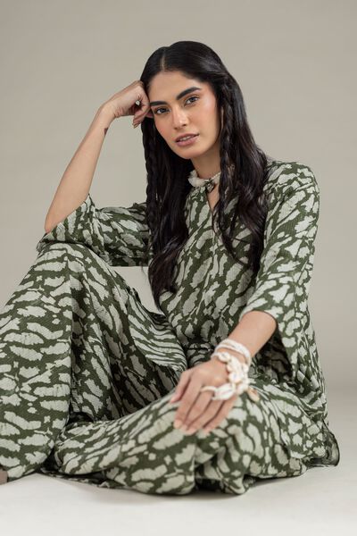 Printed | Tunic | GBP 25.00