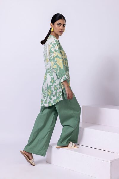 Dyed | Ripple Crinkle | Pants | GBP 4.50