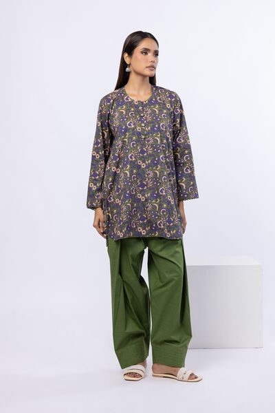 Dyed | Crosshatch Poplin | Pants | GBP 12.00