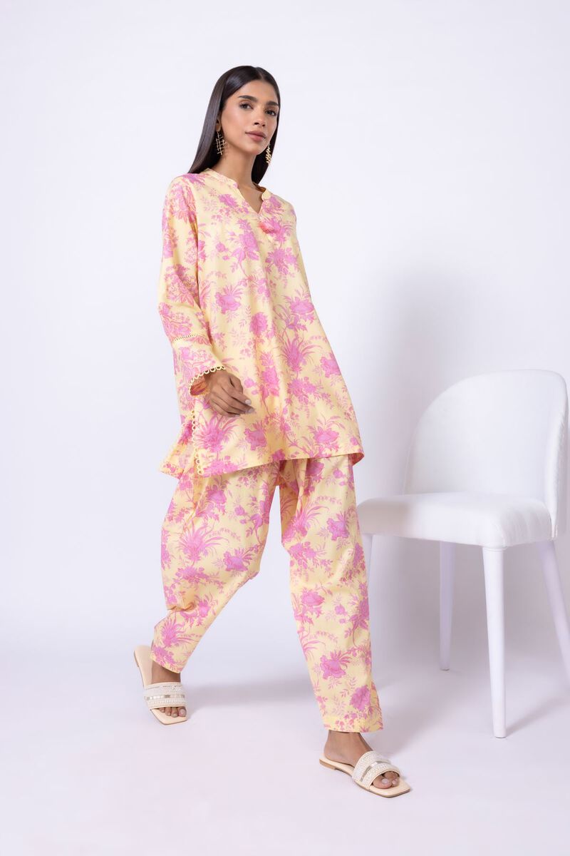 Printed | Cambric | Kurta | GBP 4.50