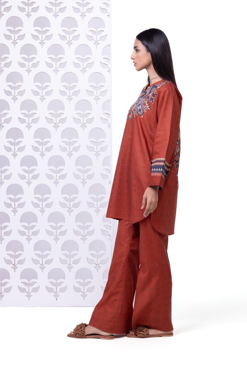 Printed | Dobby | Kurta | null