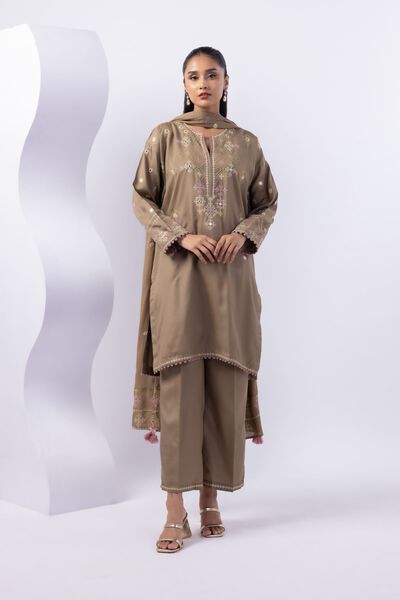 Dyed | Thai Silk | Kurta | GBP 35.00