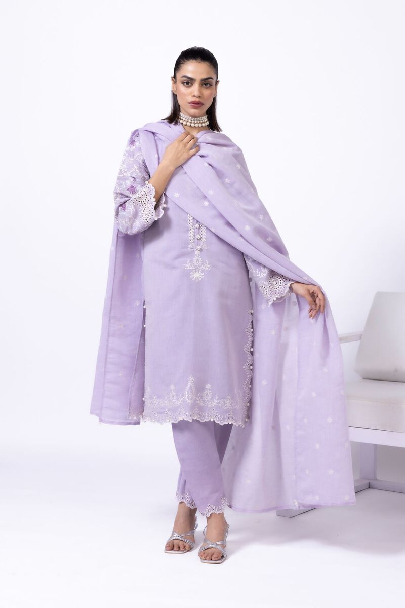 Embroidered | Cotton Reflex | Kurta | GBP 50.00