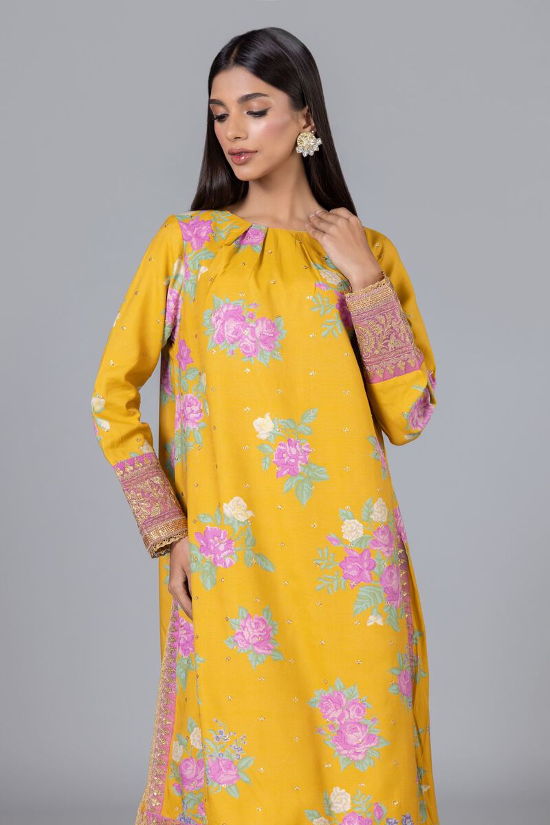 Embroidered | Raw Silk | Kurta | null