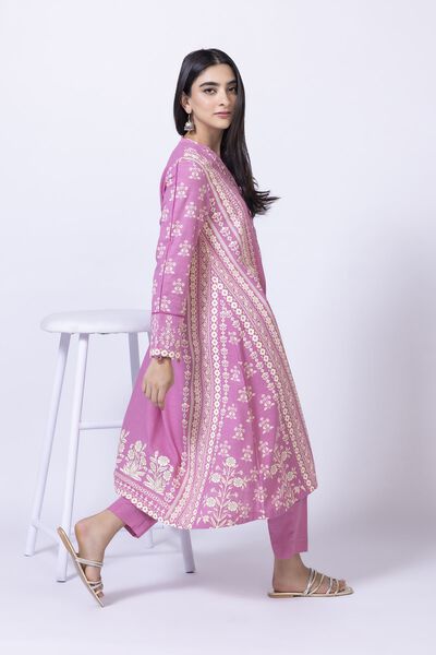Dyed | Khaddar | Pants | GBP 5.00