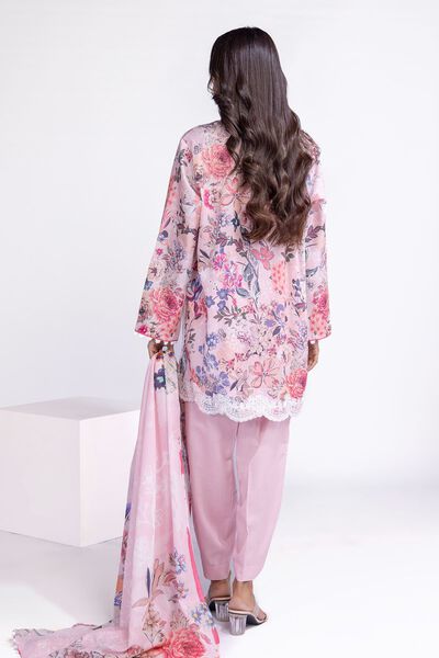 Embroidered | Lawn | Fabrics 3 Piece | GBP 17.50