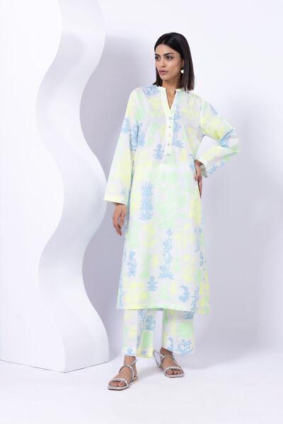 Printed | Crosshatch Poplin | Kurta | GBP 12.50