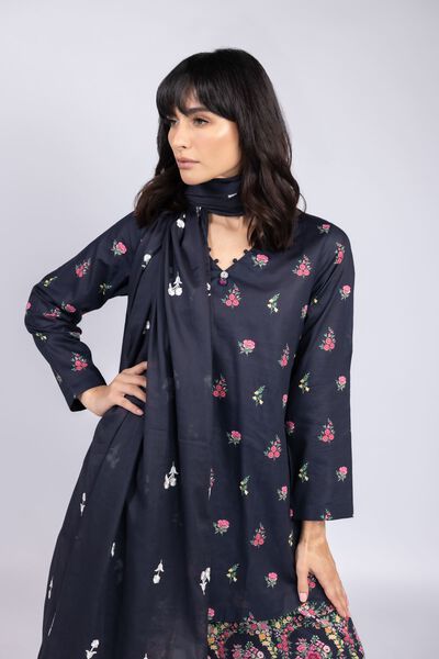 Embroidered | Lawn | Dupatta | GBP 15.00