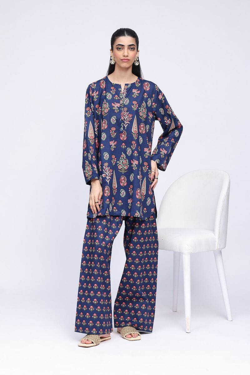 Printed | Cotton Dobby | Pants | GBP 12.00