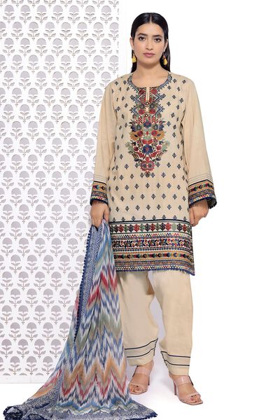 Embroidered | Crosshatch | Tailored 3 Piece | GBP 35.00