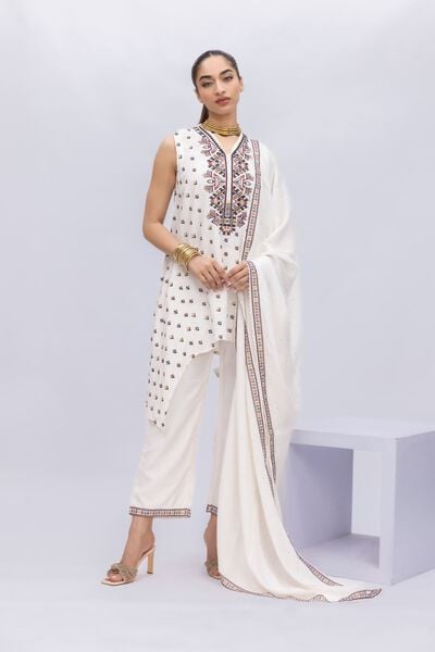 Embroidered | Dupatta | GBP 25.00