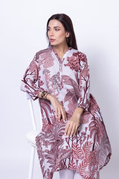 Printed | Dobby | Kurta | GBP 10.00