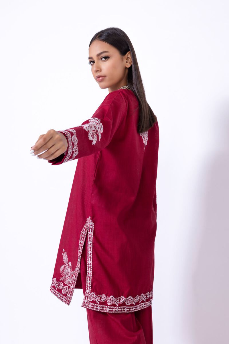 Printed | Crosshatch | Kurta | null