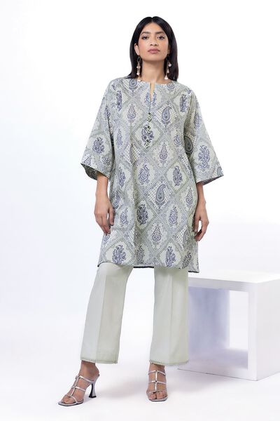 Printed | Lawn | Fabrics 2 Piece | Top and Bottom | GBP 10.00