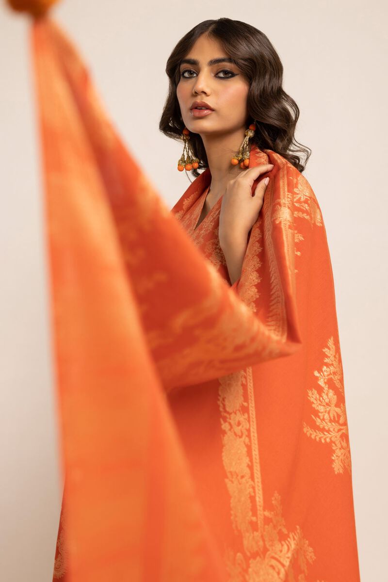  | Dupatta | Embroidered | null