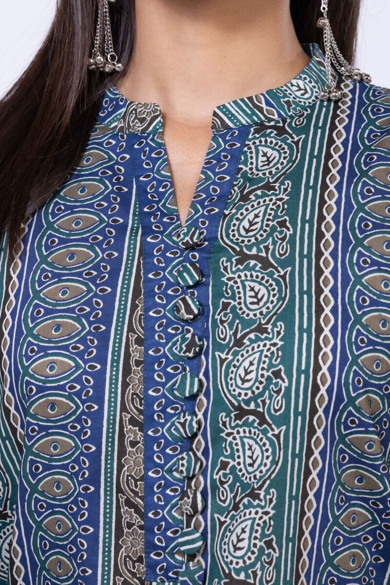 Printed | Cambric | Kurta | null