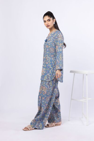 Printed | Cotton Dobby | Shalwar | GBP 17.00