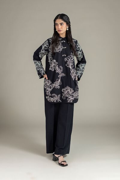 Embroidered | Khaddar | Kurta | GBP 42.00