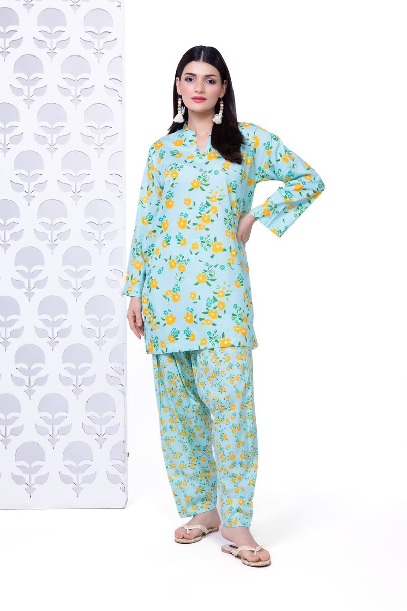Printed | Cambric | Kurta | null