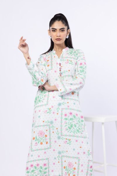 Printed | Cotton Dobby | Kurta | GBP 20.00