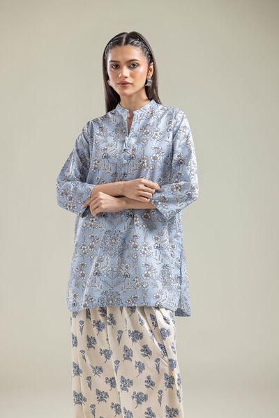 Printed | Cotton Dobby | Kurta | GBP 20.00