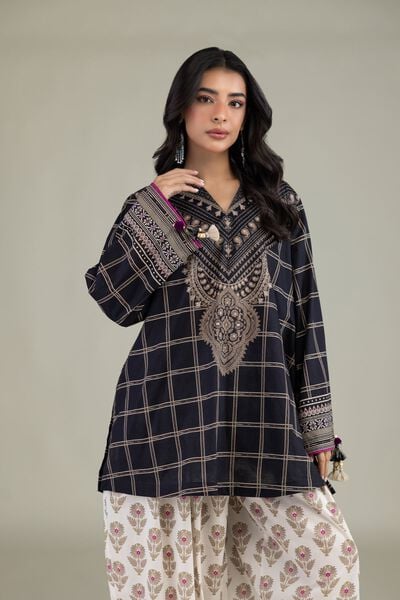 Printed | Cambric | Cambric Tailored 2-Piece | GBP 40.00