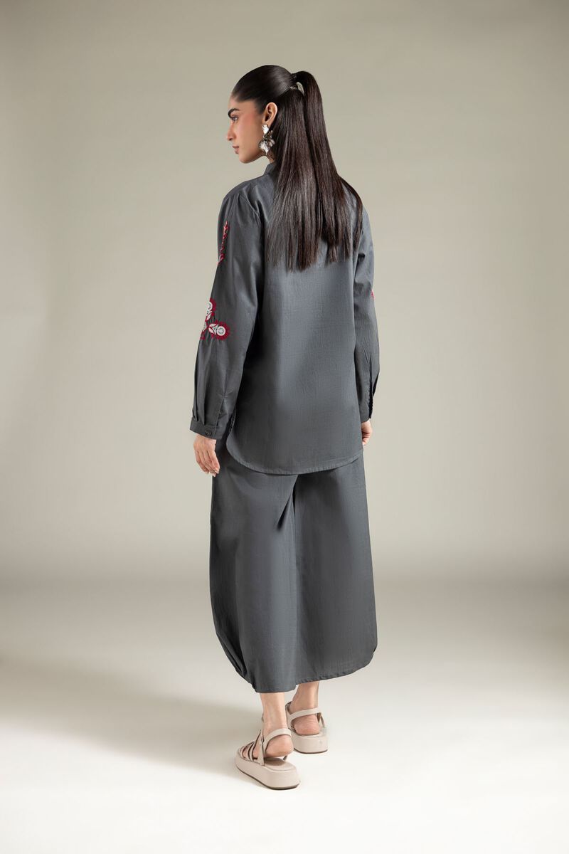 Textured Cotton | Tunic | GBP 7.50