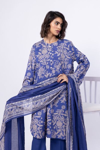 Printed | Lawn | Dupatta | GBP 10.00