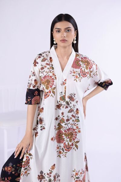 Printed | Dobby | Kurta | GBP 20.00